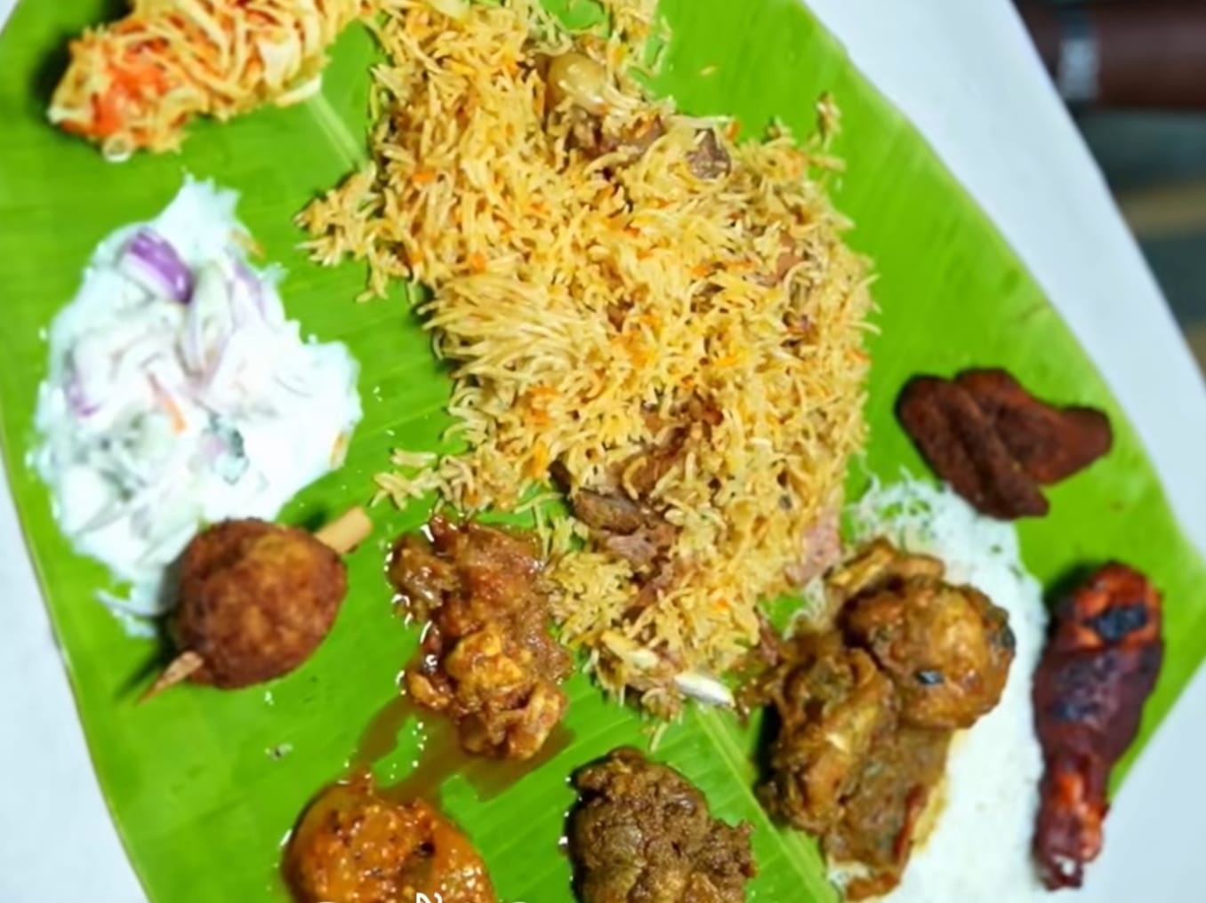 Mutton Biryani Special 1