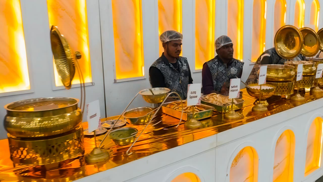 Specialty Food Stalls 2