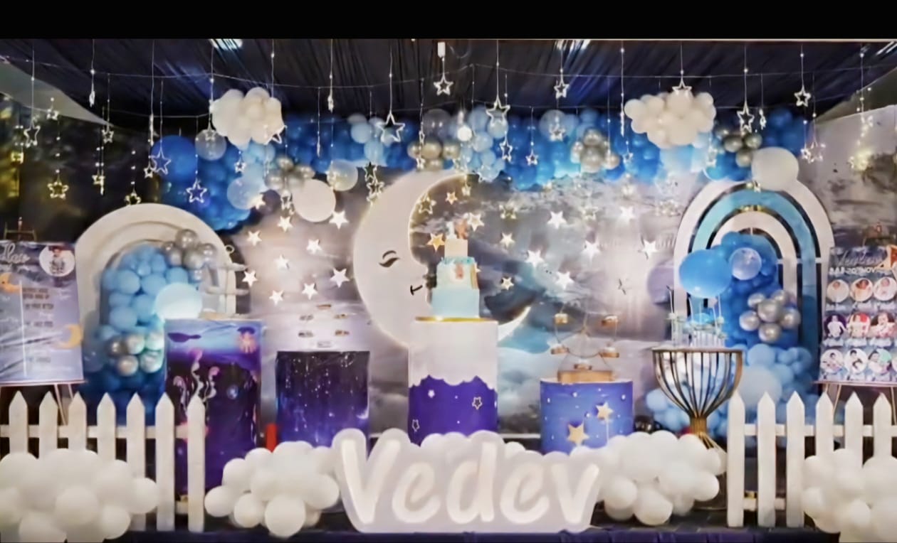 Birthday Decoration 2