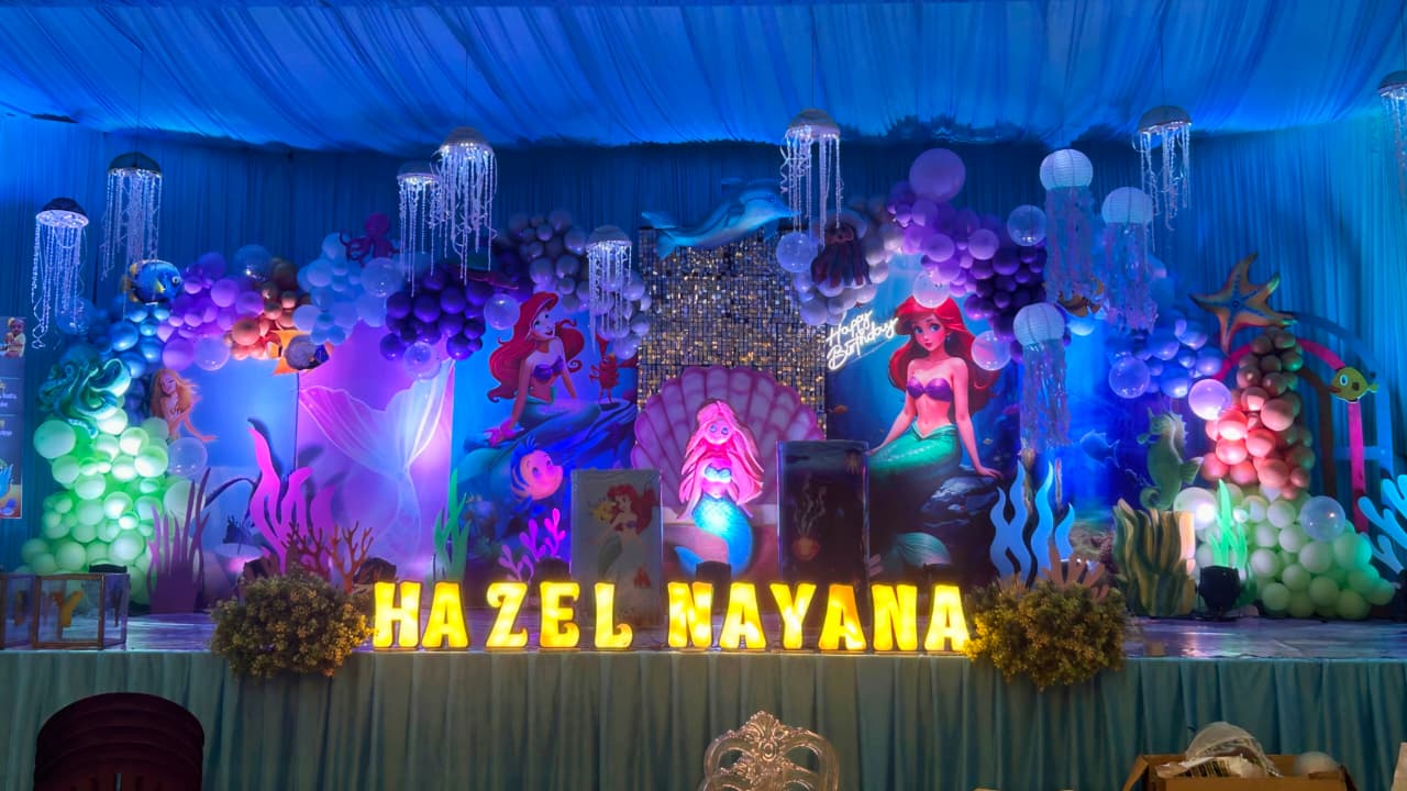 Birthday Decoration 3