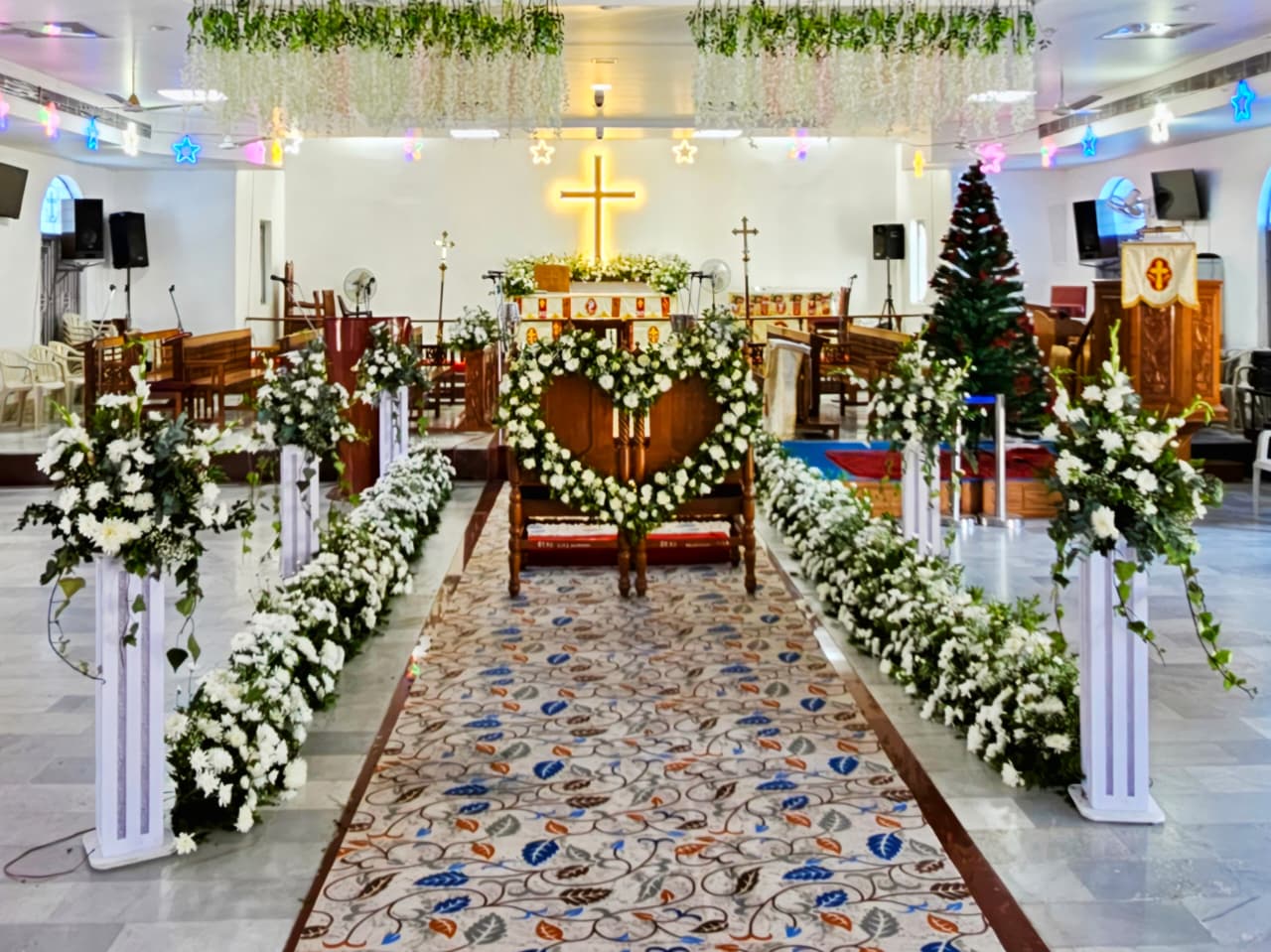 Church Decoration 1