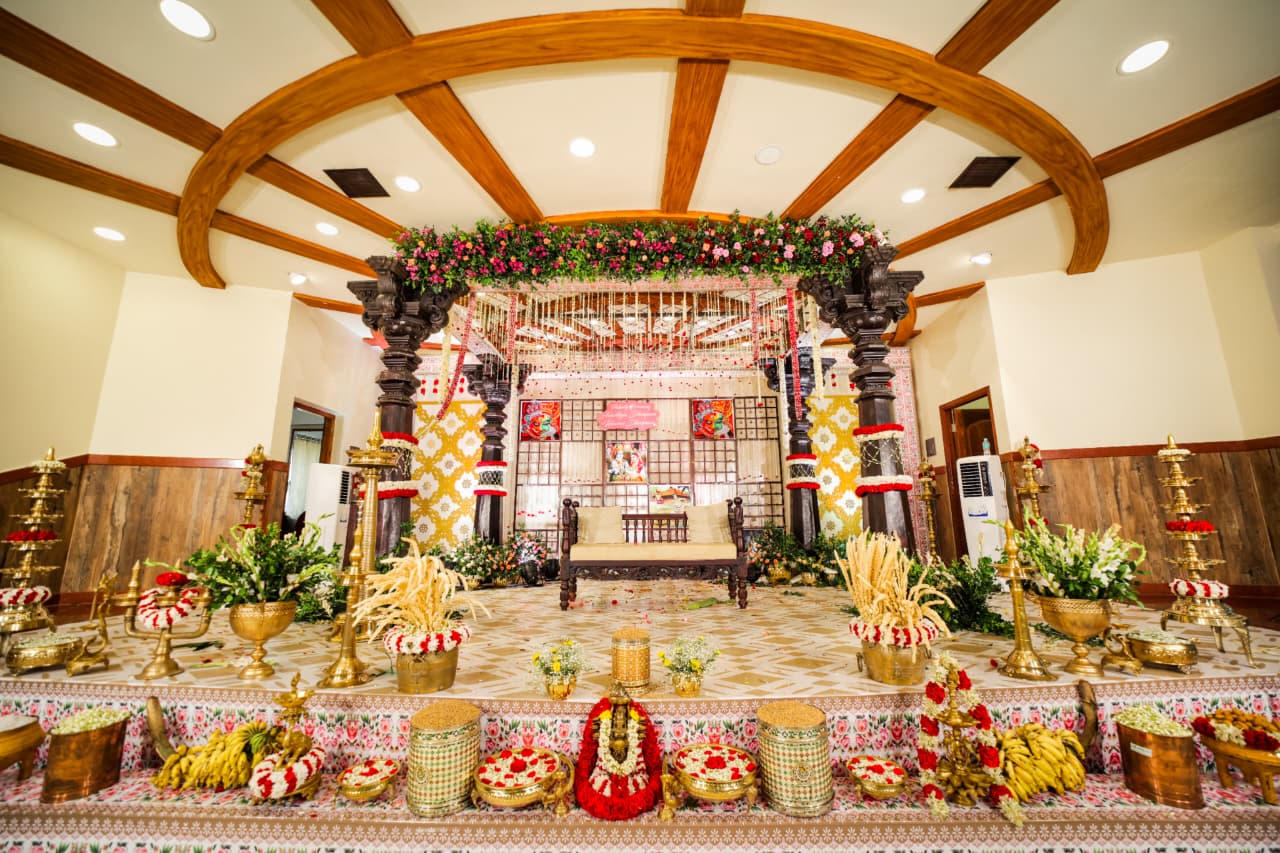 Traditional decoration 1