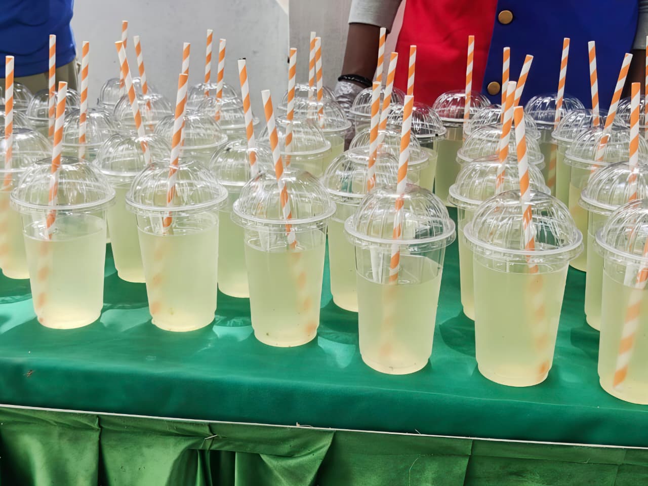 Juice & Beverage Stall 1
