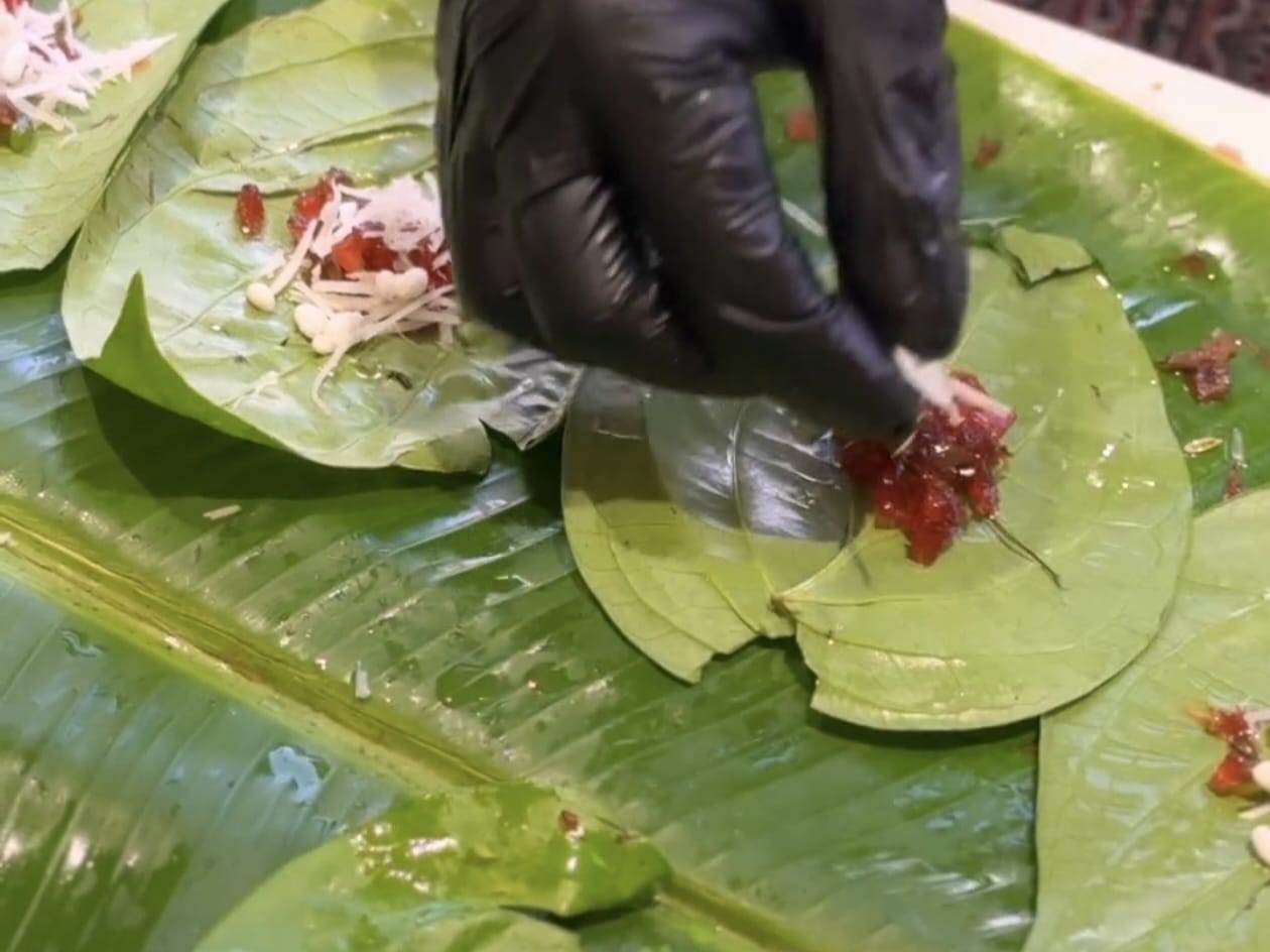 Sweets beeda stall 1